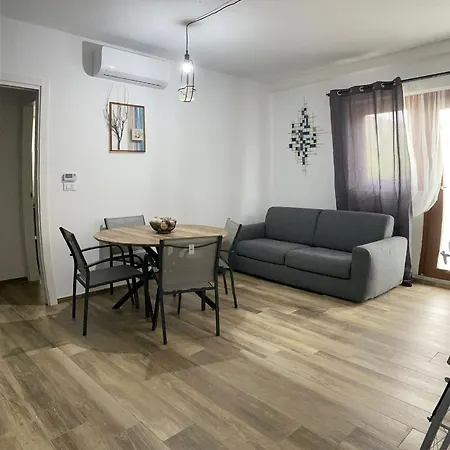 Il Rifugio Tra Gli Ulivi