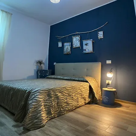 Il Rifugio Tra Gli Ulivi