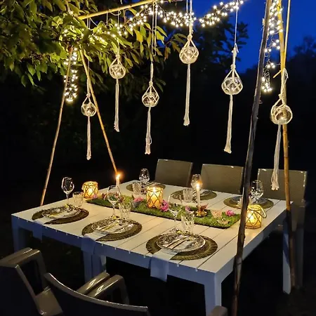 Il Rifugio Tra Gli Ulivi Vakantiehuis Ortona