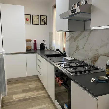 Vakantiehuis Il Rifugio Tra Gli Ulivi Ortona