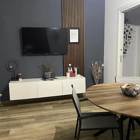 Il Rifugio Tra Gli Ulivi *