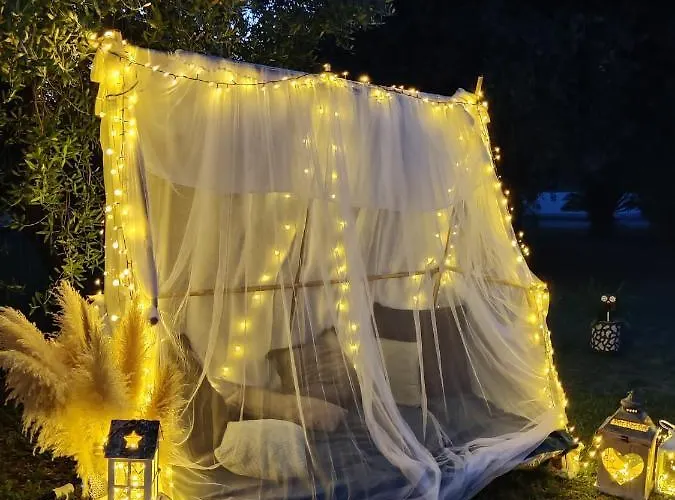 Vakantiehuis Il Rifugio Tra Gli Ulivi Ortona