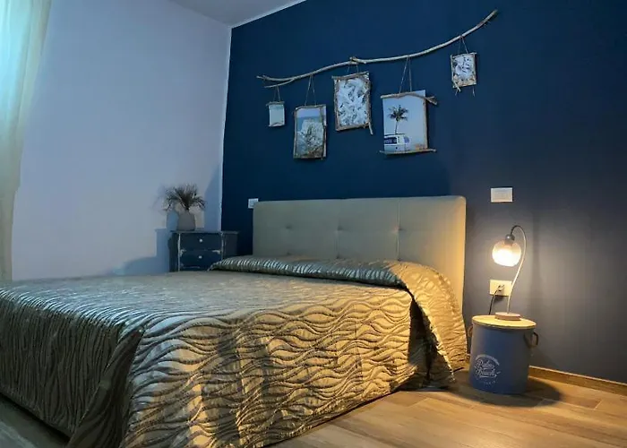 Il Rifugio Tra Gli Ulivi