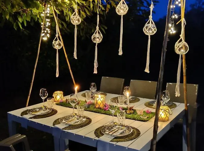 Il Rifugio Tra Gli Ulivi Dom wakacyjny Ortona