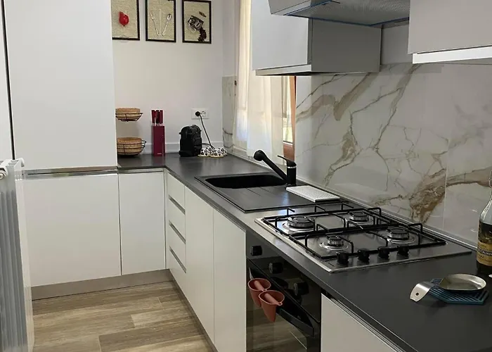 Vakantiehuis Il Rifugio Tra Gli Ulivi Ortona