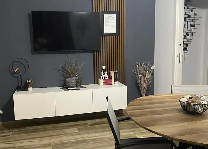 Il Rifugio Tra Gli Ulivi *