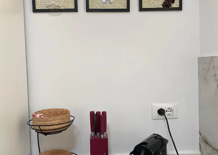 Il Rifugio Tra Gli Ulivi Dom wakacyjny